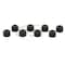 Energy Suspension 1 Outside0375 Inside Diameter Black Polyurethane 9.8106G - alternate 1